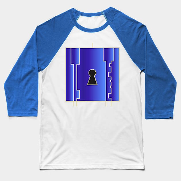 Unlock Inside Baseball T-Shirt by Sinauctor